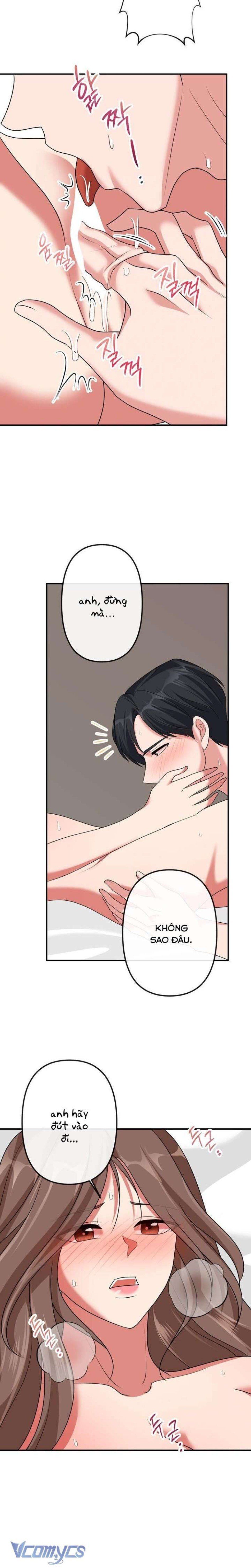 đọc truyện [18+] Tài Khoản Bí Mật Đồi Trụy Của Trưởng Nhóm Chương 9 ảnh 21 tại Truyện Dạ Ký