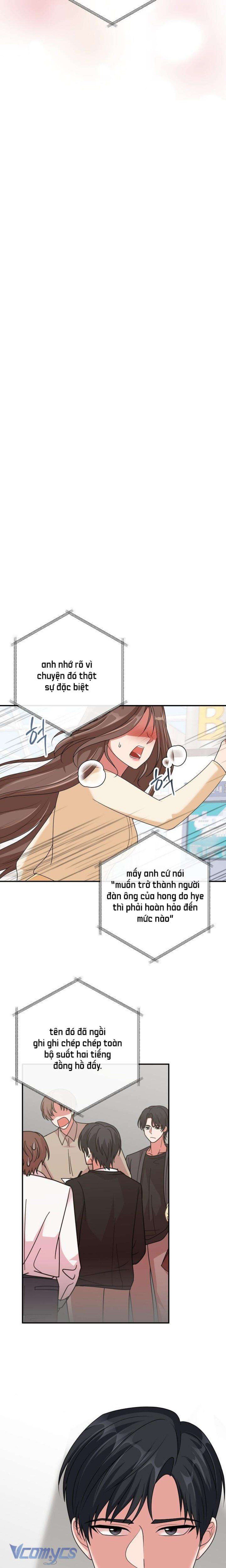 đọc truyện [18+] Tài Khoản Bí Mật Đồi Trụy Của Trưởng Nhóm Chương 9 ảnh 6 tại Truyện Dạ Ký