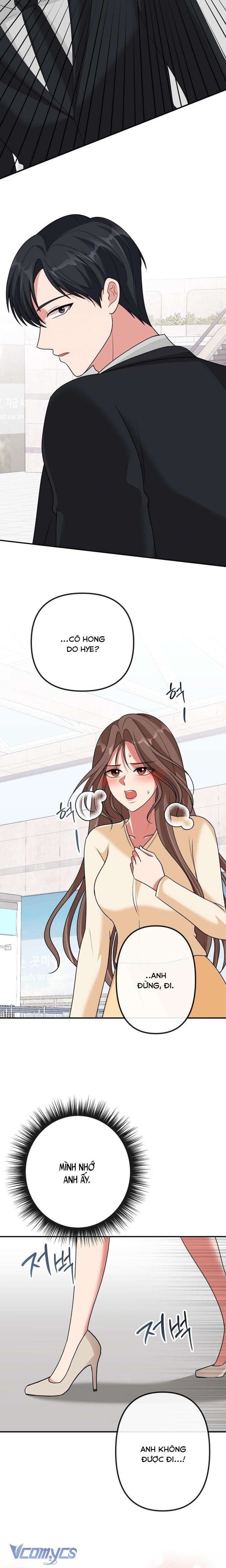 đọc truyện [18+] Tài Khoản Bí Mật Đồi Trụy Của Trưởng Nhóm Chương 9 ảnh 9 tại Truyện Dạ Ký