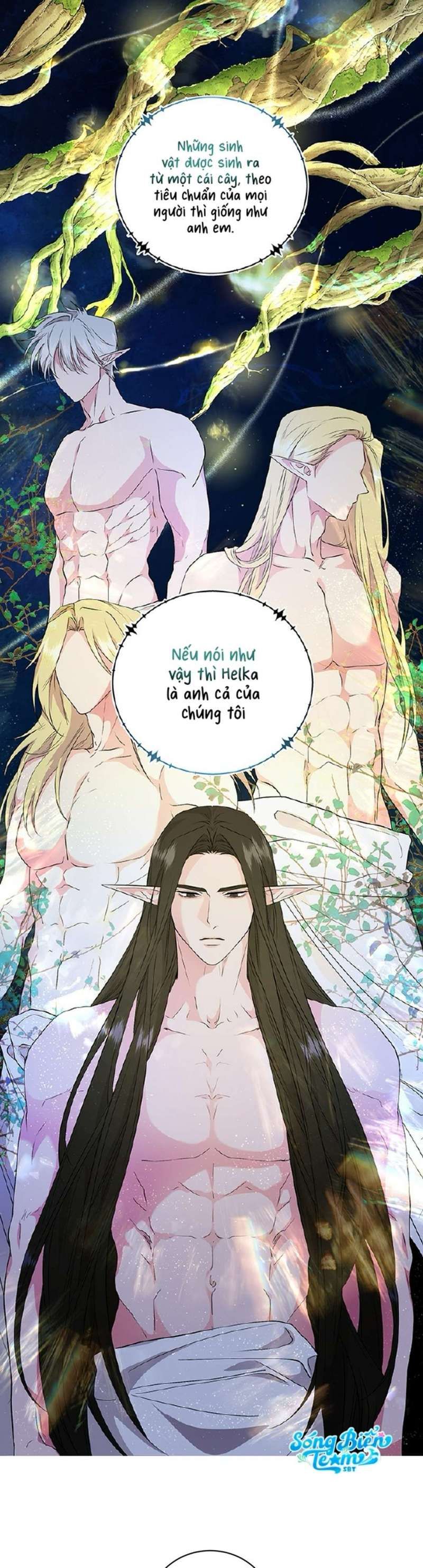 đọc truyện [18+] Tại Nơi Ẩn Mình Cuối Cùng Của Sắc Xanh Chương 10 ảnh 14 tại Truyện Dạ Ký