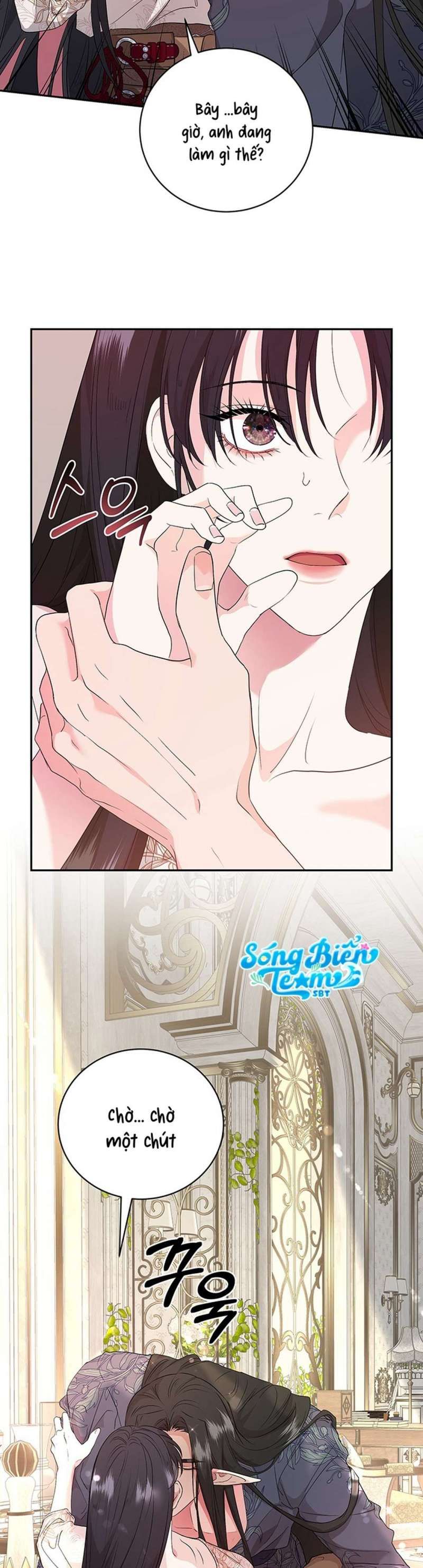 đọc truyện [18+] Tại Nơi Ẩn Mình Cuối Cùng Của Sắc Xanh Chương 10 ảnh 39 tại Truyện Dạ Ký
