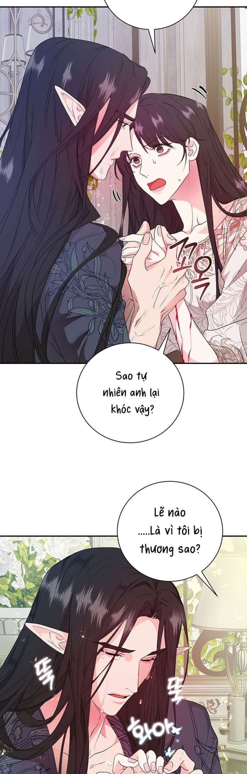 đọc truyện [18+] Tại Nơi Ẩn Mình Cuối Cùng Của Sắc Xanh Chương 11 ảnh 16 tại Thiên Thai Truyện