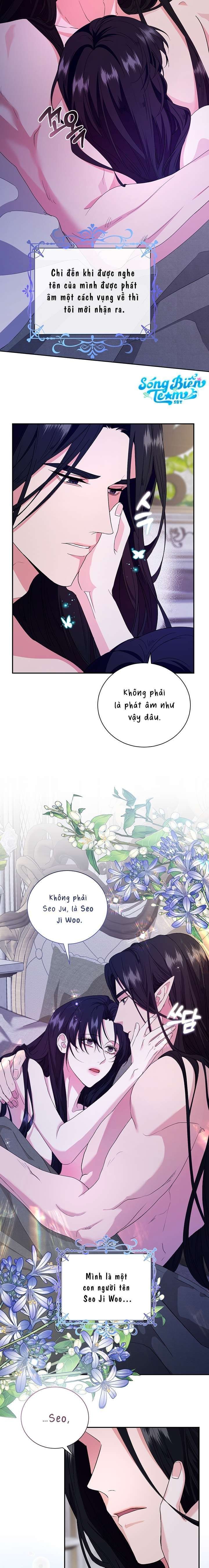 đọc truyện [18+] Tại Nơi Ẩn Mình Cuối Cùng Của Sắc Xanh Chương 13 ảnh 14 tại Thiên Thai Truyện