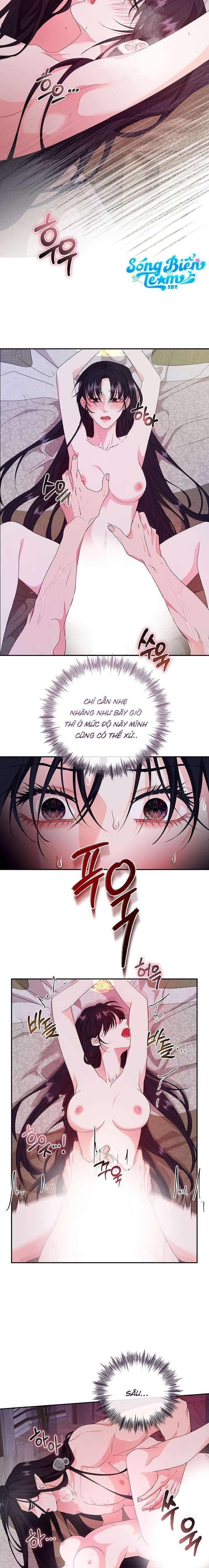 đọc truyện [18+] Tại Nơi Ẩn Mình Cuối Cùng Của Sắc Xanh Chương 13 ảnh 6 tại Thiên Thai Truyện