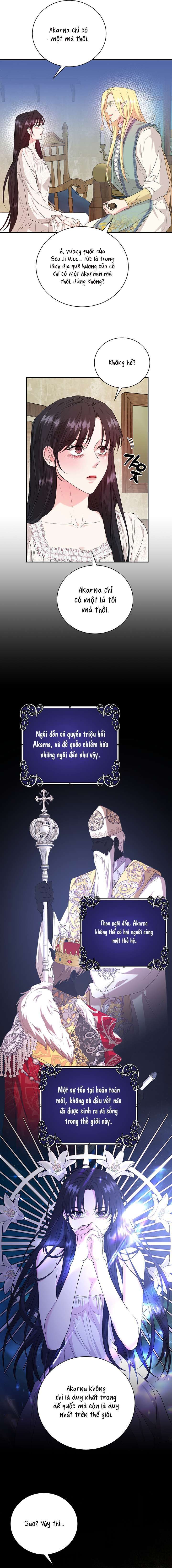 đọc truyện [18+] Tại Nơi Ẩn Mình Cuối Cùng Của Sắc Xanh Chương 14 ảnh 15 tại Thiên Thai Truyện
