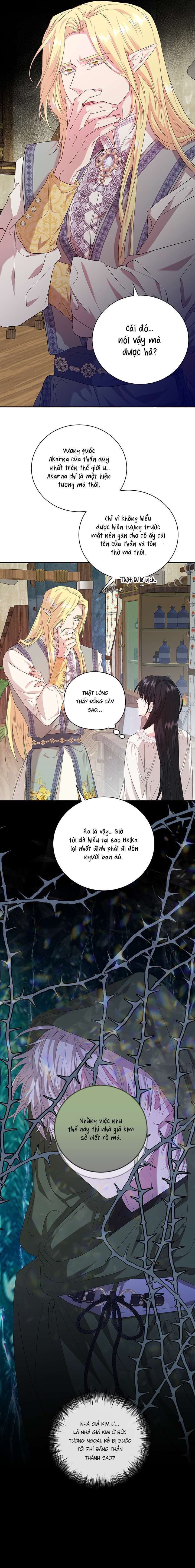 đọc truyện [18+] Tại Nơi Ẩn Mình Cuối Cùng Của Sắc Xanh Chương 14 ảnh 16 tại Thiên Thai Truyện