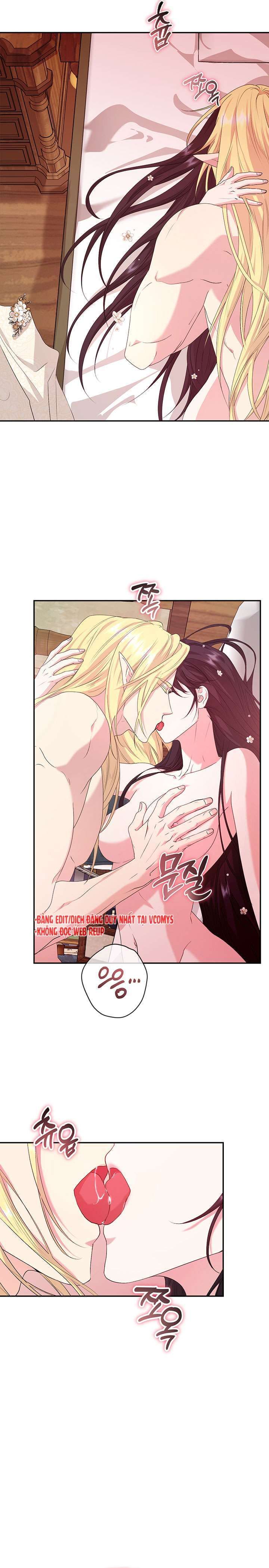 đọc truyện [18+] Tại Nơi Ẩn Mình Cuối Cùng Của Sắc Xanh Chương 16 ảnh 23 tại Thiên Thai Truyện