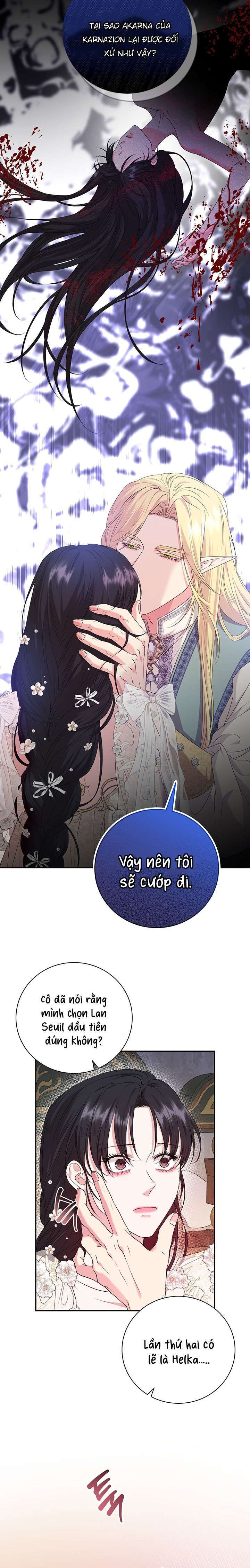 đọc truyện [18+] Tại Nơi Ẩn Mình Cuối Cùng Của Sắc Xanh Chương 16 ảnh 9 tại Thiên Thai Truyện