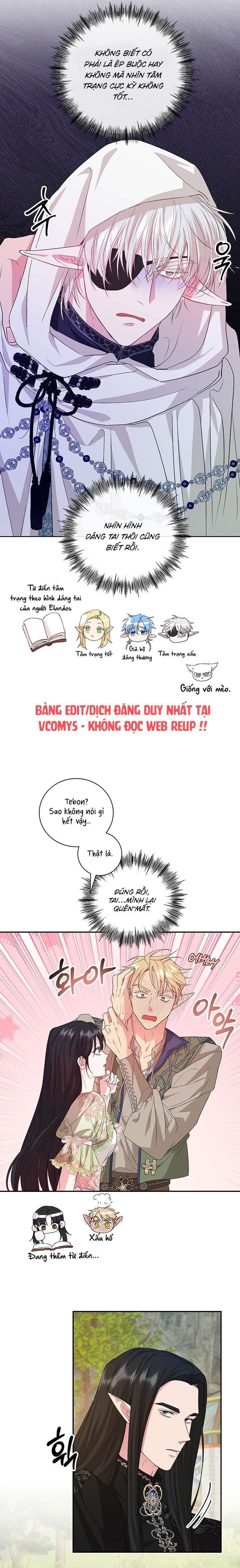 đọc truyện [18+] Tại Nơi Ẩn Mình Cuối Cùng Của Sắc Xanh Chương 17 ảnh 23 tại Thiên Thai Truyện