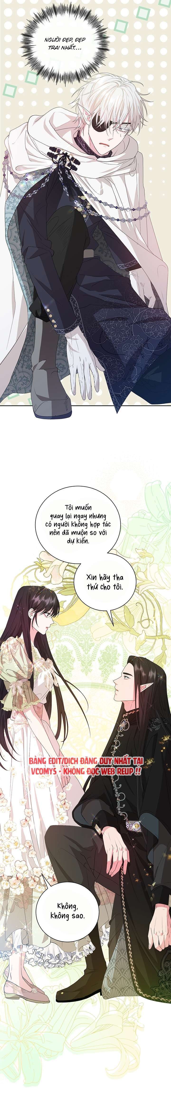 đọc truyện [18+] Tại Nơi Ẩn Mình Cuối Cùng Của Sắc Xanh Chương 17 ảnh 25 tại Thiên Thai Truyện