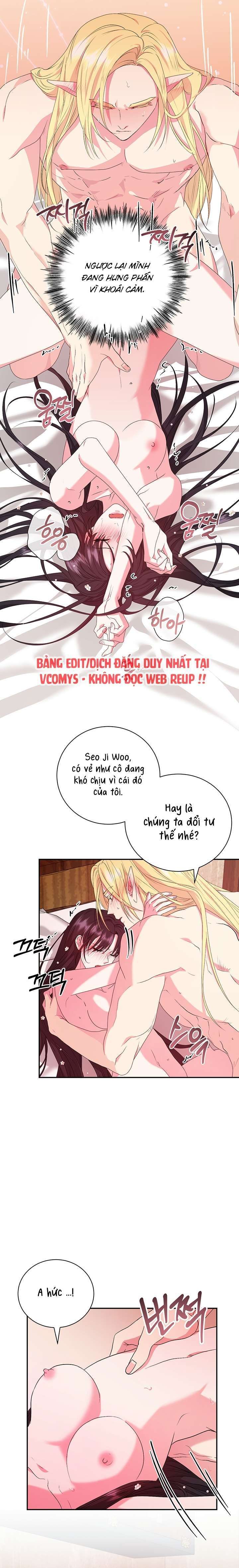 đọc truyện [18+] Tại Nơi Ẩn Mình Cuối Cùng Của Sắc Xanh Chương 17 ảnh 5 tại Thiên Thai Truyện