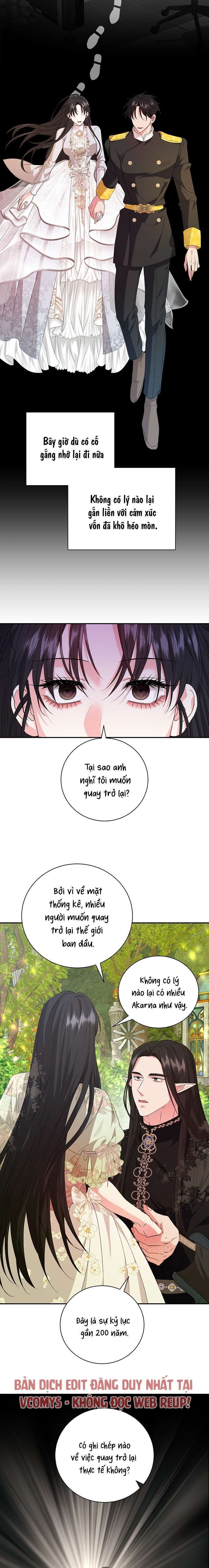 đọc truyện [18+] Tại Nơi Ẩn Mình Cuối Cùng Của Sắc Xanh Chương 18 ảnh 3 tại Thiên Thai Truyện