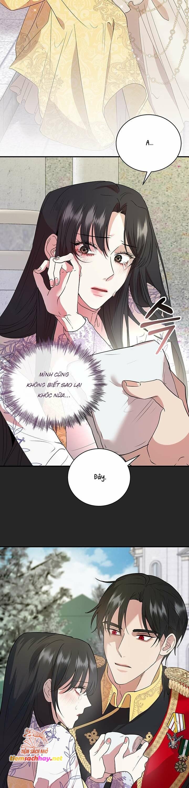 đọc truyện [18+] Tại Nơi Ẩn Mình Cuối Cùng Của Sắc Xanh Chương 2 ảnh 16 tại Thiên Thai Truyện