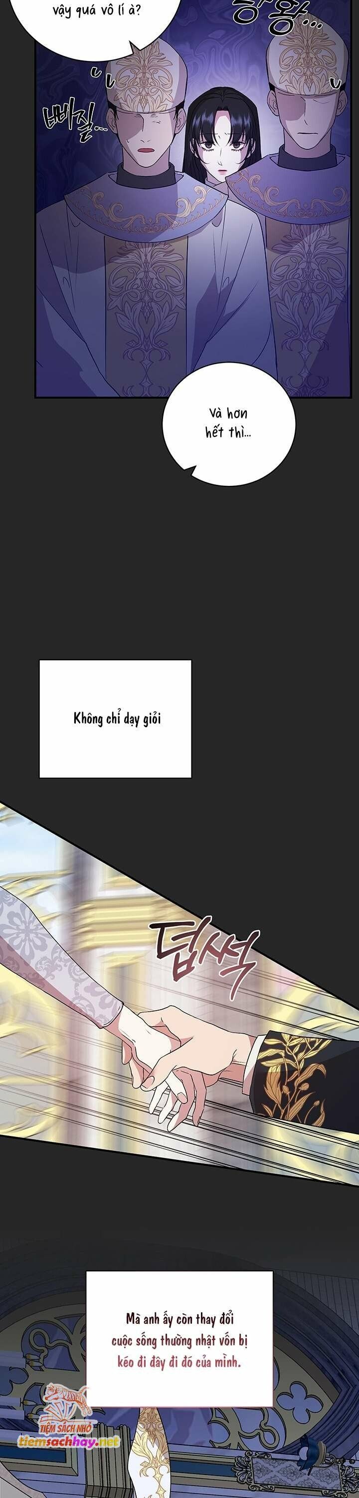 đọc truyện [18+] Tại Nơi Ẩn Mình Cuối Cùng Của Sắc Xanh Chương 2 ảnh 31 tại Thiên Thai Truyện