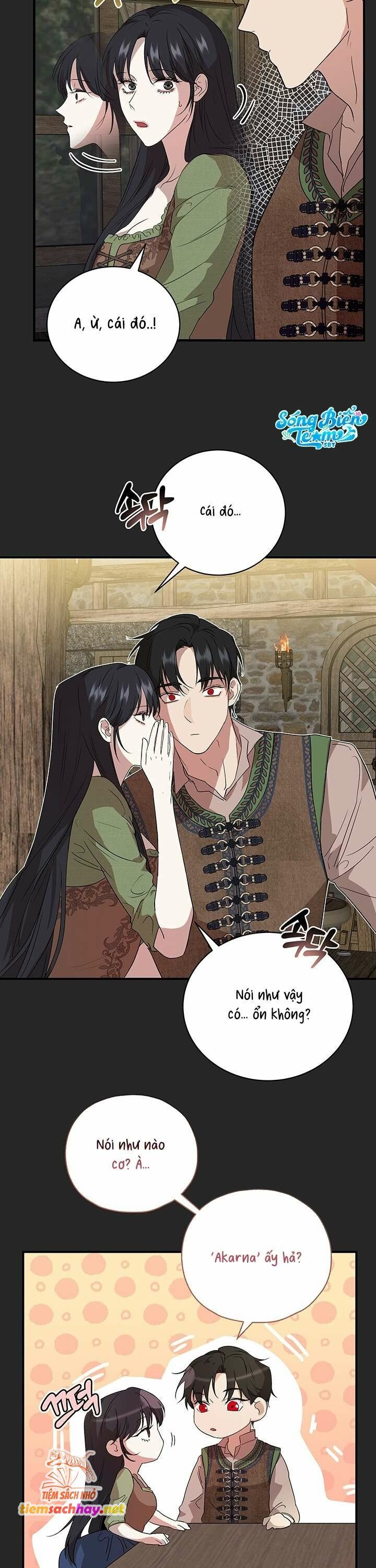 đọc truyện [18+] Tại Nơi Ẩn Mình Cuối Cùng Của Sắc Xanh Chương 2 ảnh 45 tại Thiên Thai Truyện