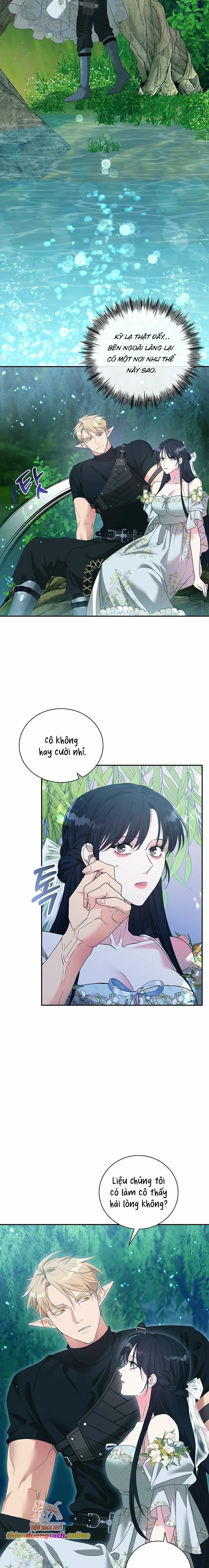 đọc truyện [18+] Tại Nơi Ẩn Mình Cuối Cùng Của Sắc Xanh Chương 21 ảnh 15 tại Thiên Thai Truyện