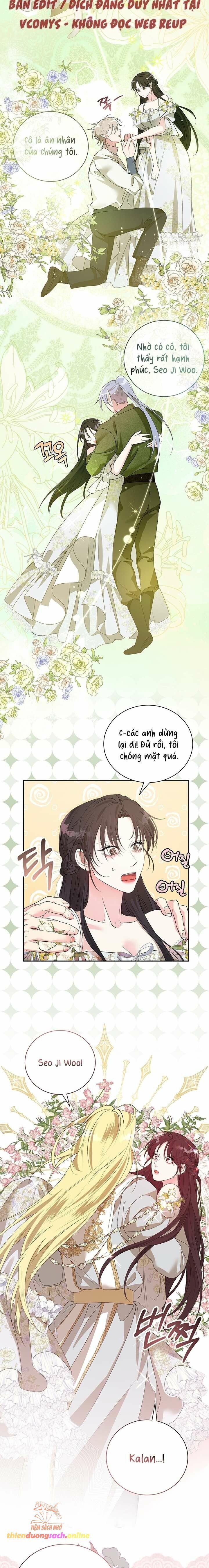 đọc truyện [18+] Tại Nơi Ẩn Mình Cuối Cùng Của Sắc Xanh Chương 21 ảnh 10 tại Thiên Thai Truyện