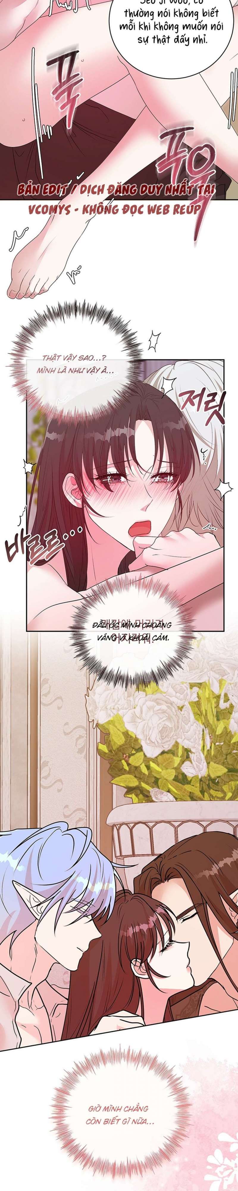 đọc truyện [18+] Tại Nơi Ẩn Mình Cuối Cùng Của Sắc Xanh Chương 24 ảnh 19 tại Truyện Dạ Ký