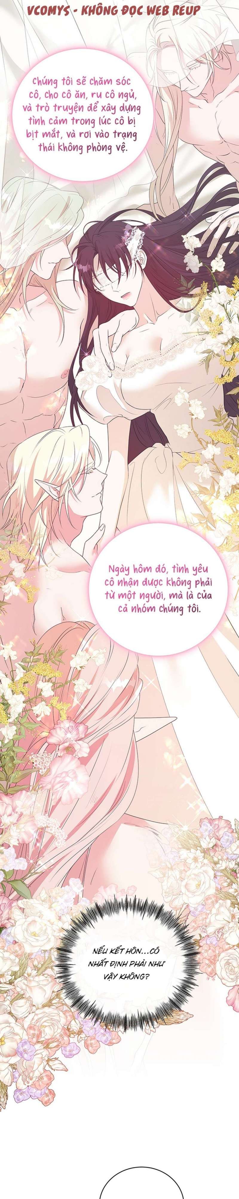 đọc truyện [18+] Tại Nơi Ẩn Mình Cuối Cùng Của Sắc Xanh Chương 24 ảnh 27 tại Truyện Dạ Ký