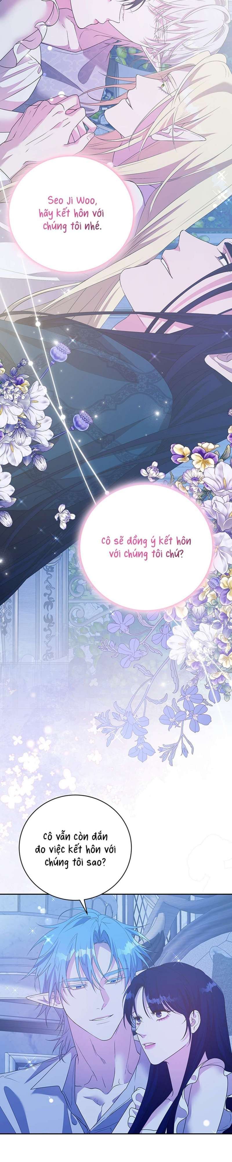 đọc truyện [18+] Tại Nơi Ẩn Mình Cuối Cùng Của Sắc Xanh Chương 24 ảnh 33 tại Truyện Dạ Ký