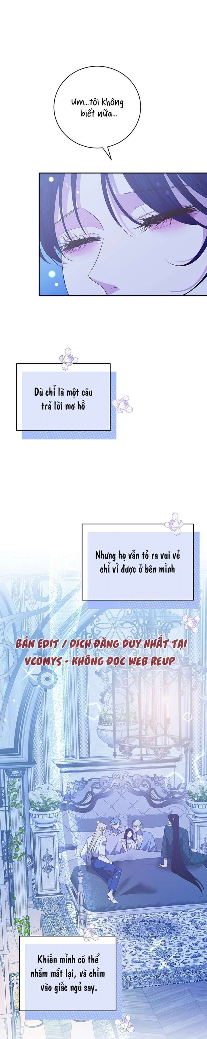 đọc truyện [18+] Tại Nơi Ẩn Mình Cuối Cùng Của Sắc Xanh Chương 24 ảnh 34 tại Truyện Dạ Ký