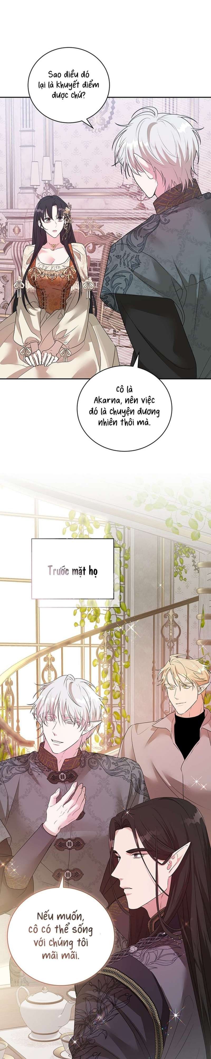 đọc truyện [18+] Tại Nơi Ẩn Mình Cuối Cùng Của Sắc Xanh Chương 26 ảnh 29 tại Thiên Thai Truyện