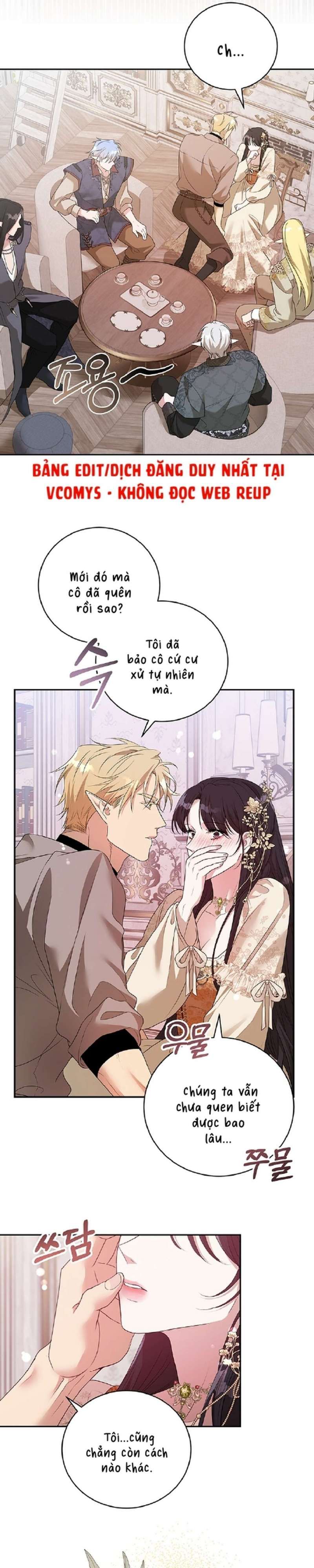 đọc truyện [18+] Tại Nơi Ẩn Mình Cuối Cùng Của Sắc Xanh Chương 27 ảnh 6 tại Thiên Thai Truyện