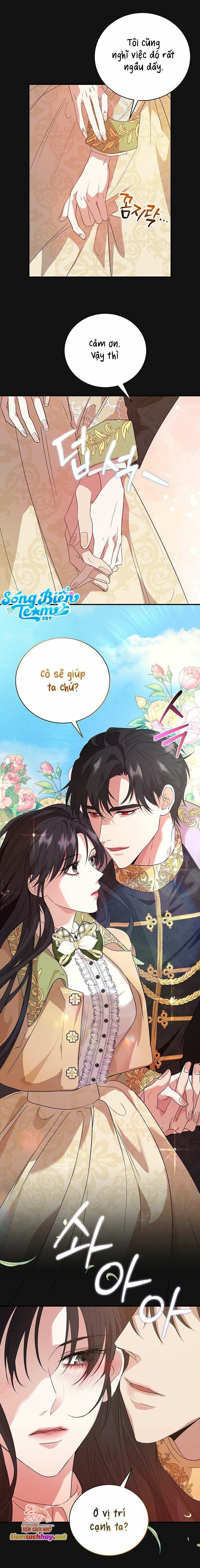 đọc truyện [18+] Tại Nơi Ẩn Mình Cuối Cùng Của Sắc Xanh Chương 3 ảnh 12 tại Truyện Dạ Ký