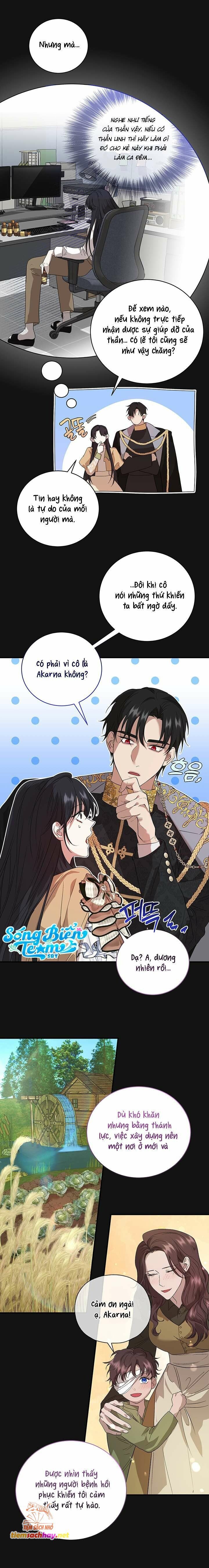 đọc truyện [18+] Tại Nơi Ẩn Mình Cuối Cùng Của Sắc Xanh Chương 3 ảnh 10 tại Truyện Dạ Ký
