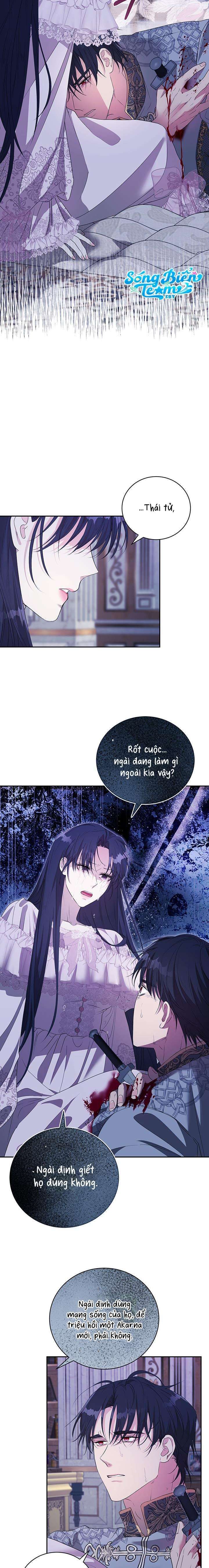 đọc truyện [18+] Tại Nơi Ẩn Mình Cuối Cùng Của Sắc Xanh Chương 31 ảnh 21 tại Thiên Thai Truyện