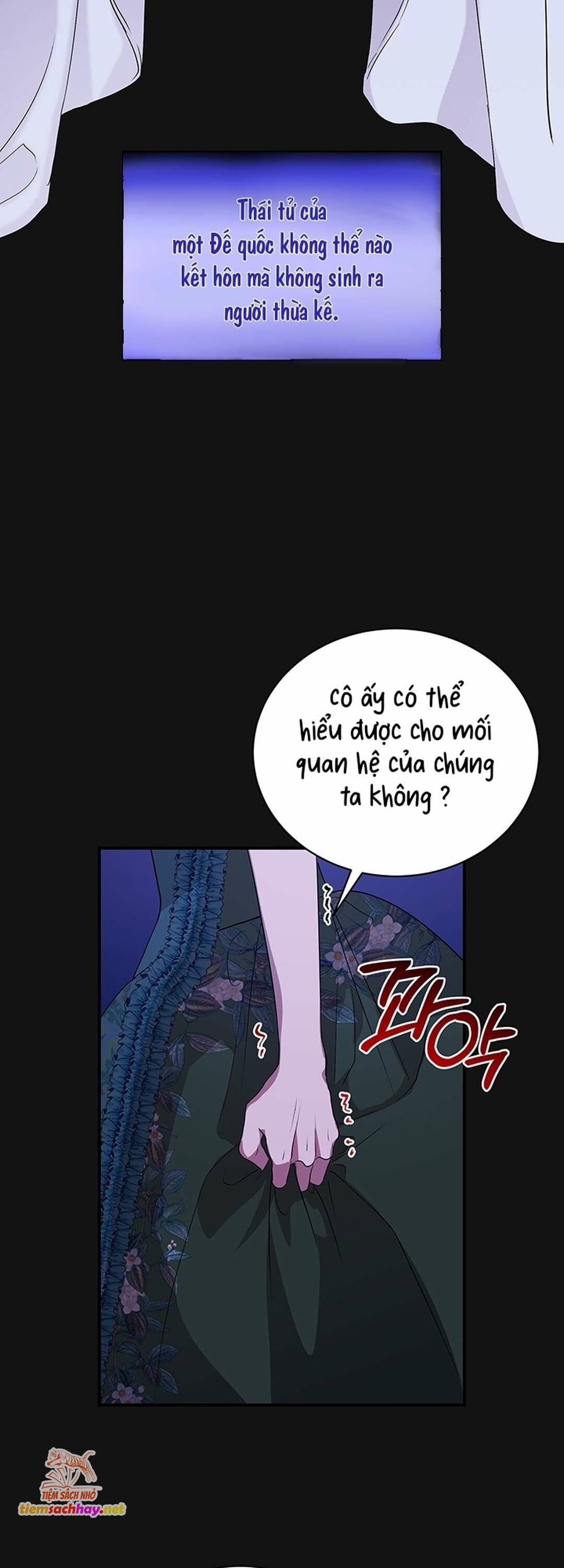 đọc truyện [18+] Tại Nơi Ẩn Mình Cuối Cùng Của Sắc Xanh Chương 4 ảnh 43 tại Thiên Thai Truyện