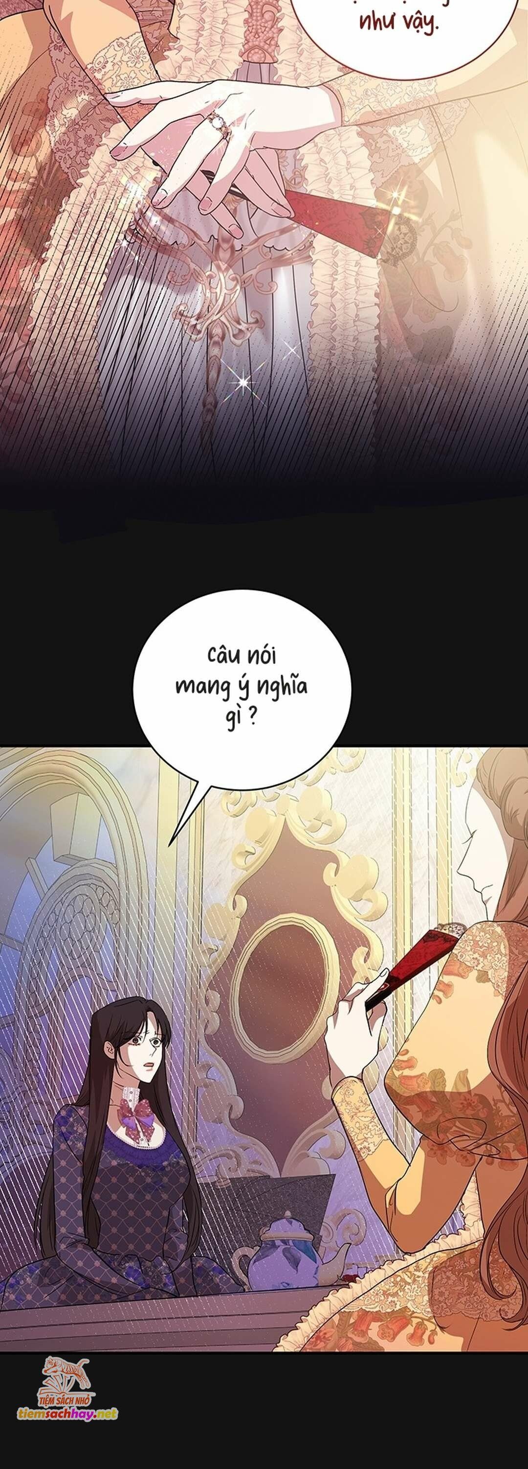 đọc truyện [18+] Tại Nơi Ẩn Mình Cuối Cùng Của Sắc Xanh Chương 4 ảnh 47 tại Thiên Thai Truyện
