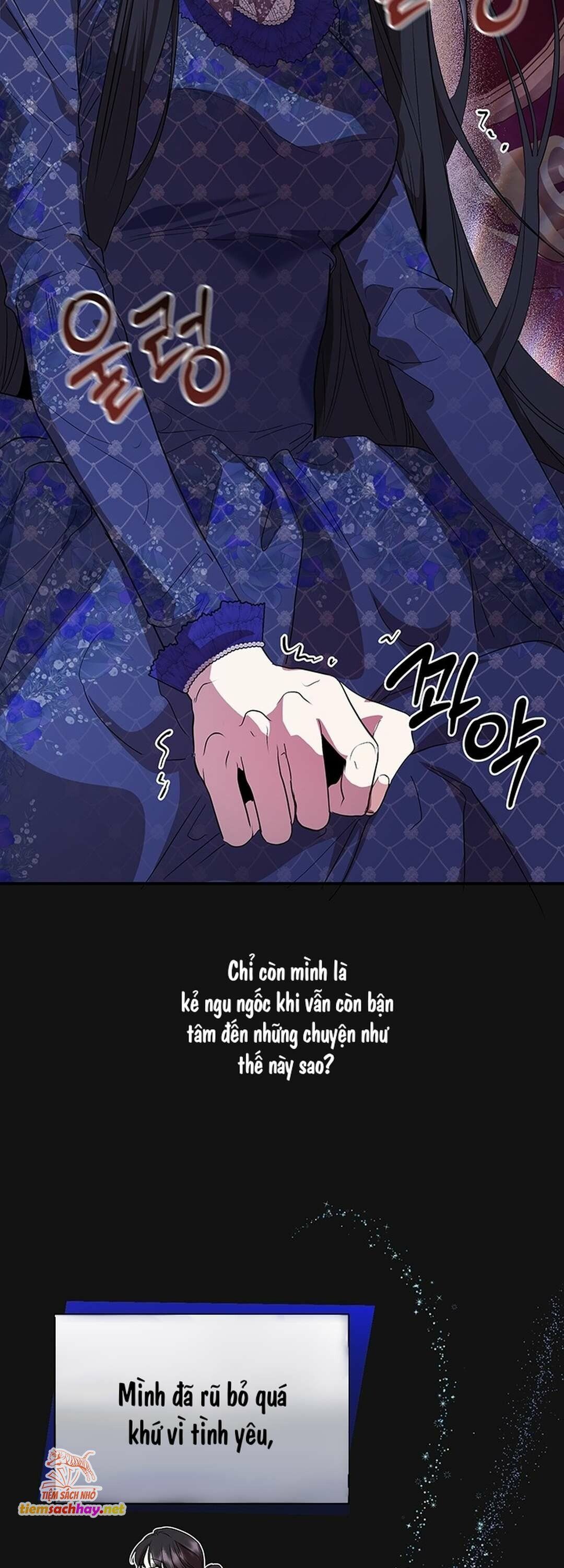 đọc truyện [18+] Tại Nơi Ẩn Mình Cuối Cùng Của Sắc Xanh Chương 4 ảnh 53 tại Thiên Thai Truyện