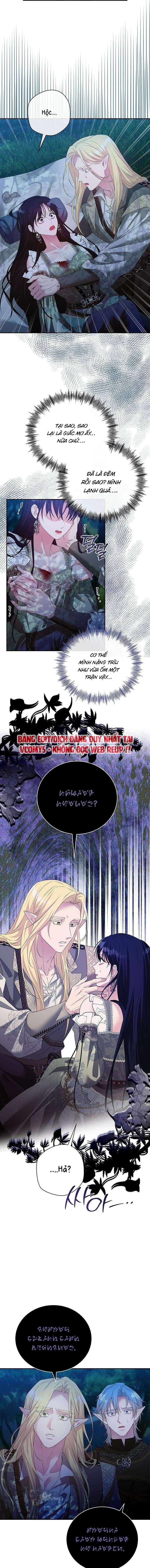 đọc truyện [18+] Tại Nơi Ẩn Mình Cuối Cùng Của Sắc Xanh Chương 46 ảnh 4 tại Thiên Thai Truyện