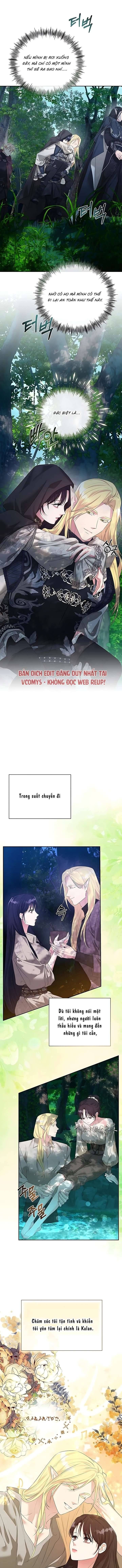 đọc truyện [18+] Tại Nơi Ẩn Mình Cuối Cùng Của Sắc Xanh Chương 47 ảnh 7 tại Truyện Dạ Ký