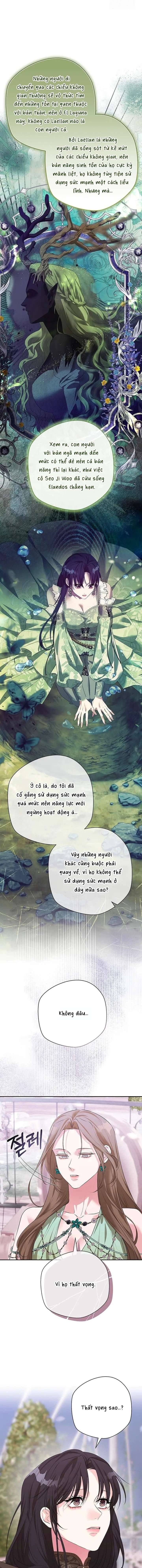 đọc truyện [18+] Tại Nơi Ẩn Mình Cuối Cùng Của Sắc Xanh Chương 48 ảnh 3 tại Truyện Dạ Ký