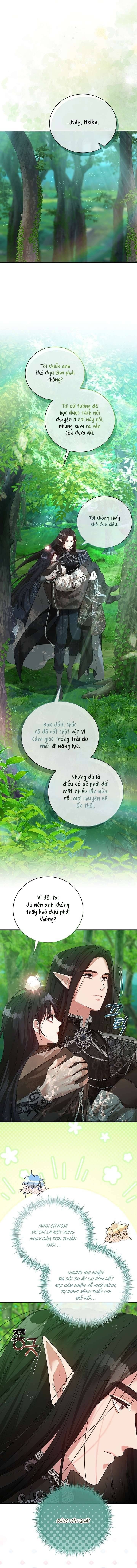 đọc truyện [18+] Tại Nơi Ẩn Mình Cuối Cùng Của Sắc Xanh Chương 49 ảnh 3 tại Truyện Dạ Ký