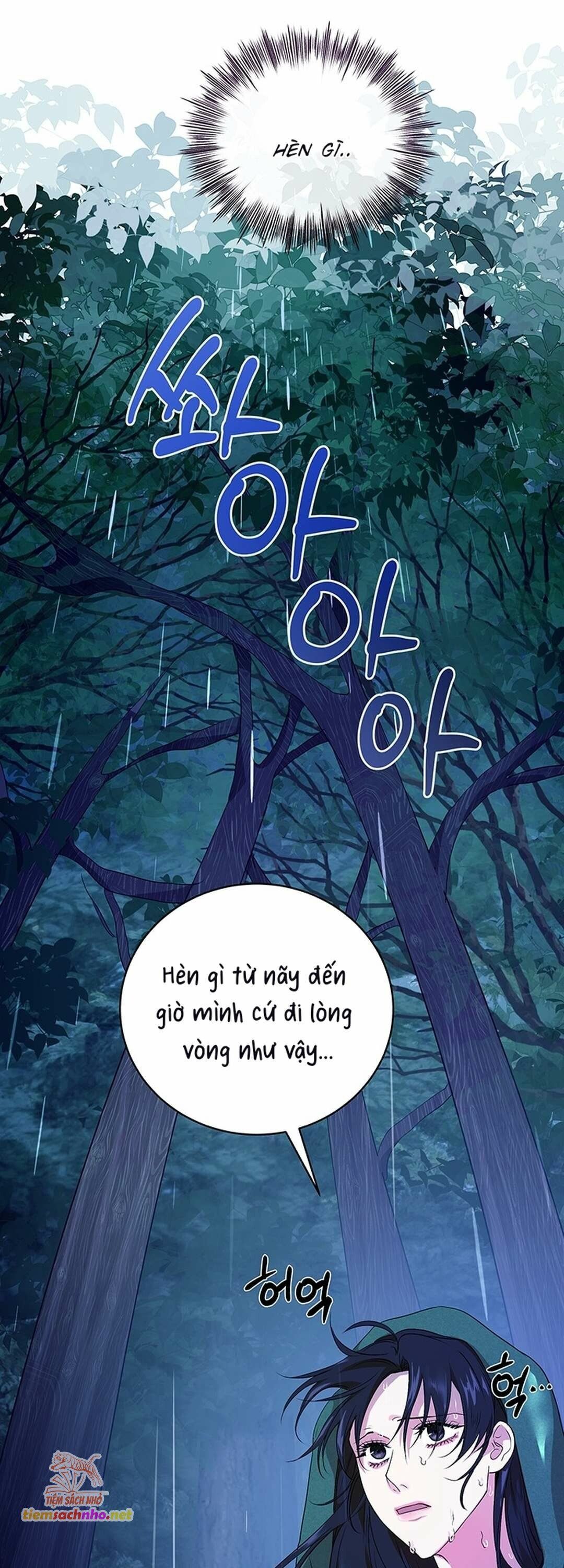 đọc truyện [18+] Tại Nơi Ẩn Mình Cuối Cùng Của Sắc Xanh Chương 5 ảnh 26 tại Thiên Thai Truyện