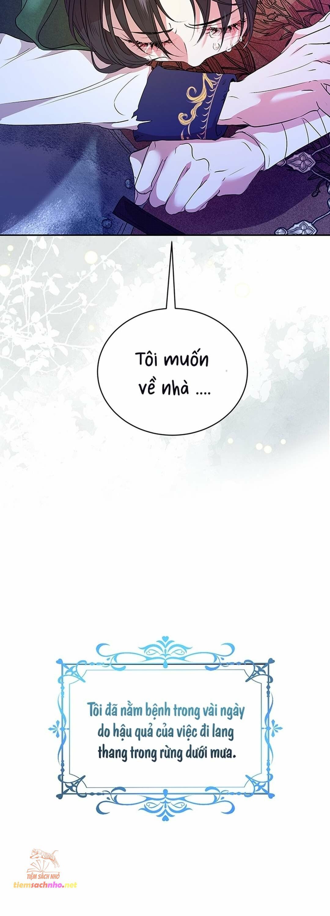đọc truyện [18+] Tại Nơi Ẩn Mình Cuối Cùng Của Sắc Xanh Chương 5 ảnh 37 tại Thiên Thai Truyện