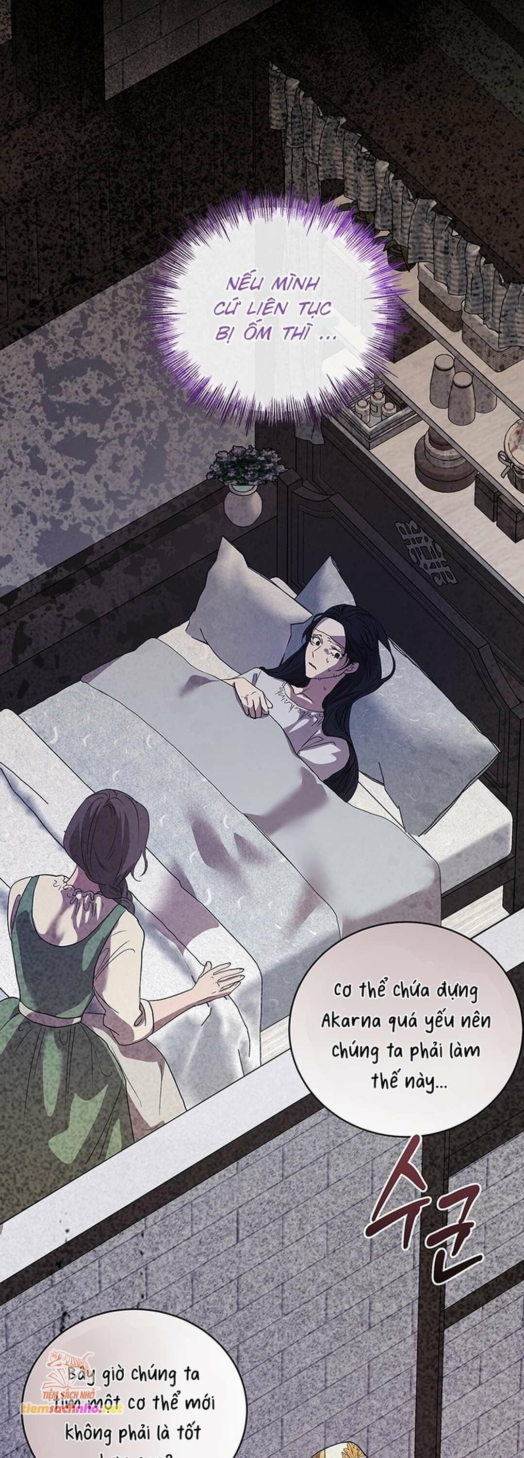 đọc truyện [18+] Tại Nơi Ẩn Mình Cuối Cùng Của Sắc Xanh Chương 5 ảnh 40 tại Thiên Thai Truyện