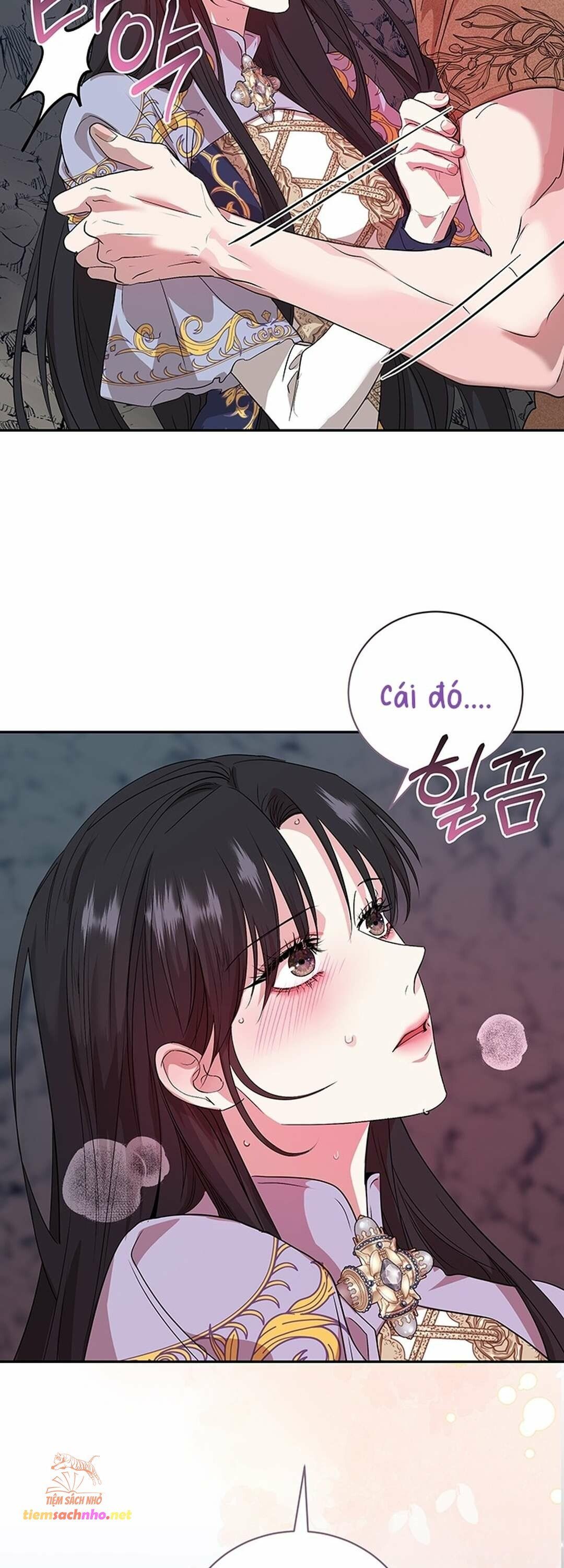 đọc truyện [18+] Tại Nơi Ẩn Mình Cuối Cùng Của Sắc Xanh Chương 5 ảnh 53 tại Thiên Thai Truyện