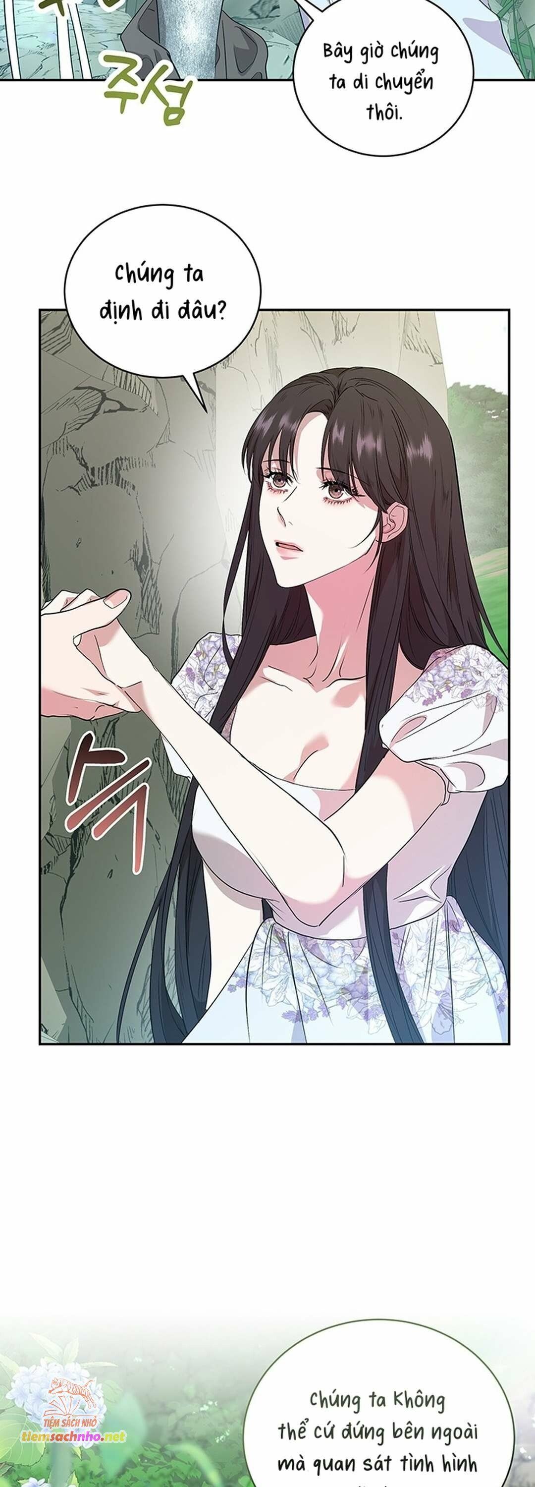 đọc truyện [18+] Tại Nơi Ẩn Mình Cuối Cùng Của Sắc Xanh Chương 5 ảnh 61 tại Thiên Thai Truyện