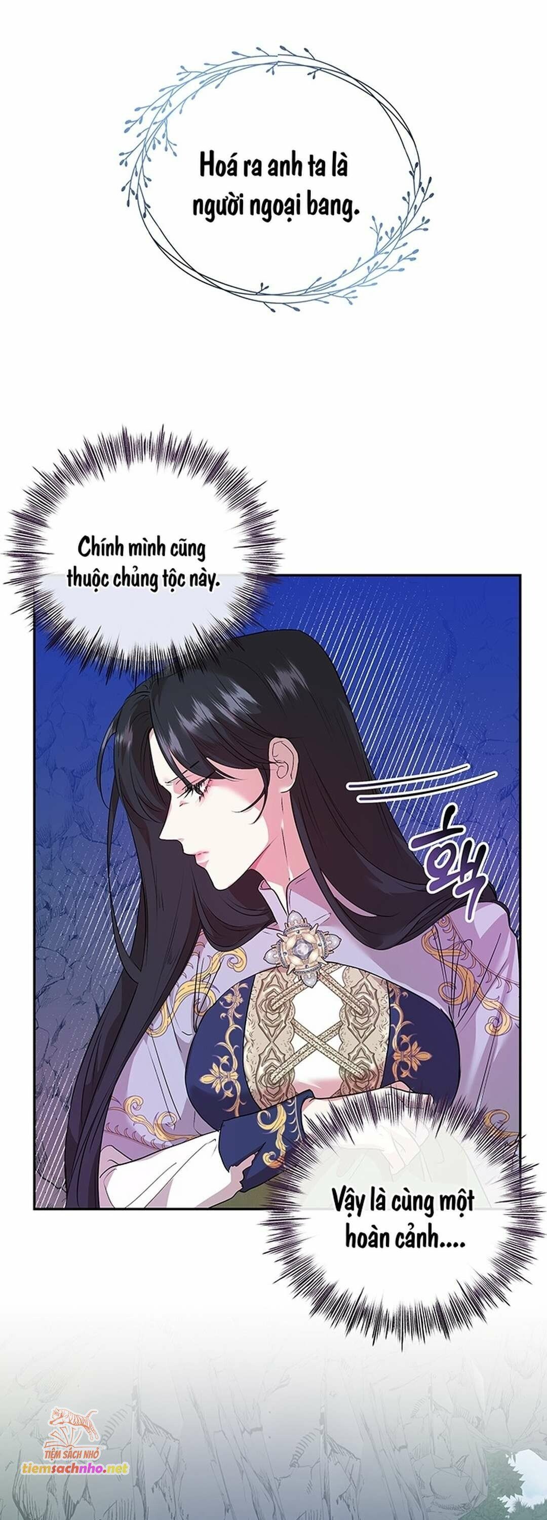 đọc truyện [18+] Tại Nơi Ẩn Mình Cuối Cùng Của Sắc Xanh Chương 5 ảnh 8 tại Thiên Thai Truyện