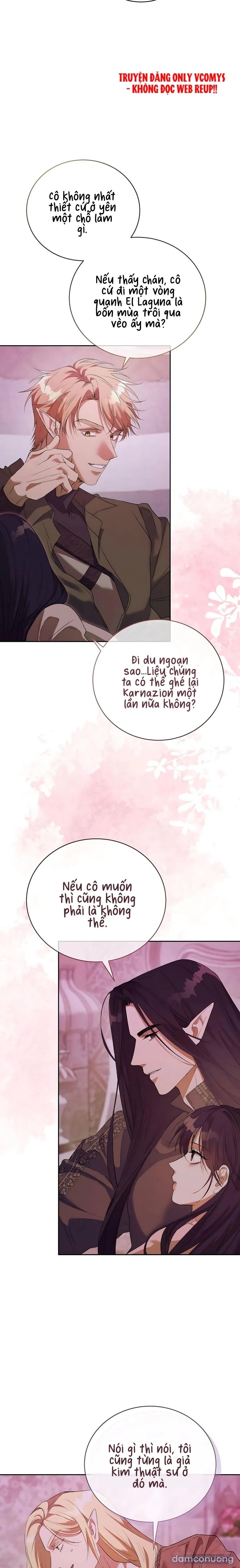đọc truyện [18+] Tại Nơi Ẩn Mình Cuối Cùng Của Sắc Xanh Chương 51 ảnh 16 tại Thiên Thai Truyện