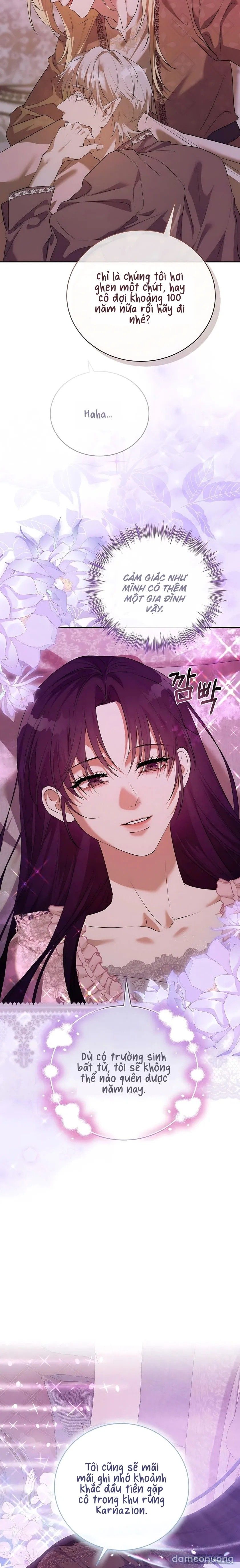 đọc truyện [18+] Tại Nơi Ẩn Mình Cuối Cùng Của Sắc Xanh Chương 51 ảnh 17 tại Thiên Thai Truyện
