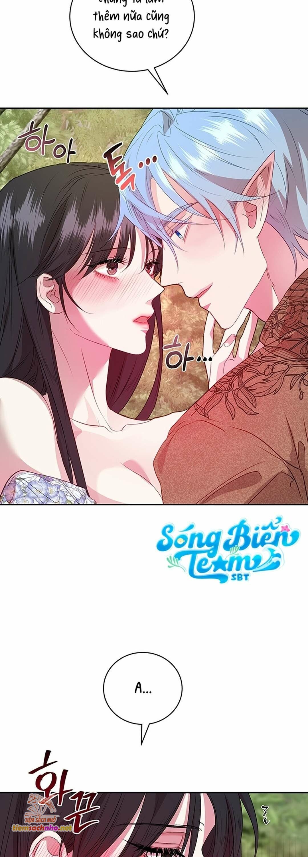 đọc truyện [18+] Tại Nơi Ẩn Mình Cuối Cùng Của Sắc Xanh Chương 6 ảnh 38 tại Thiên Thai Truyện