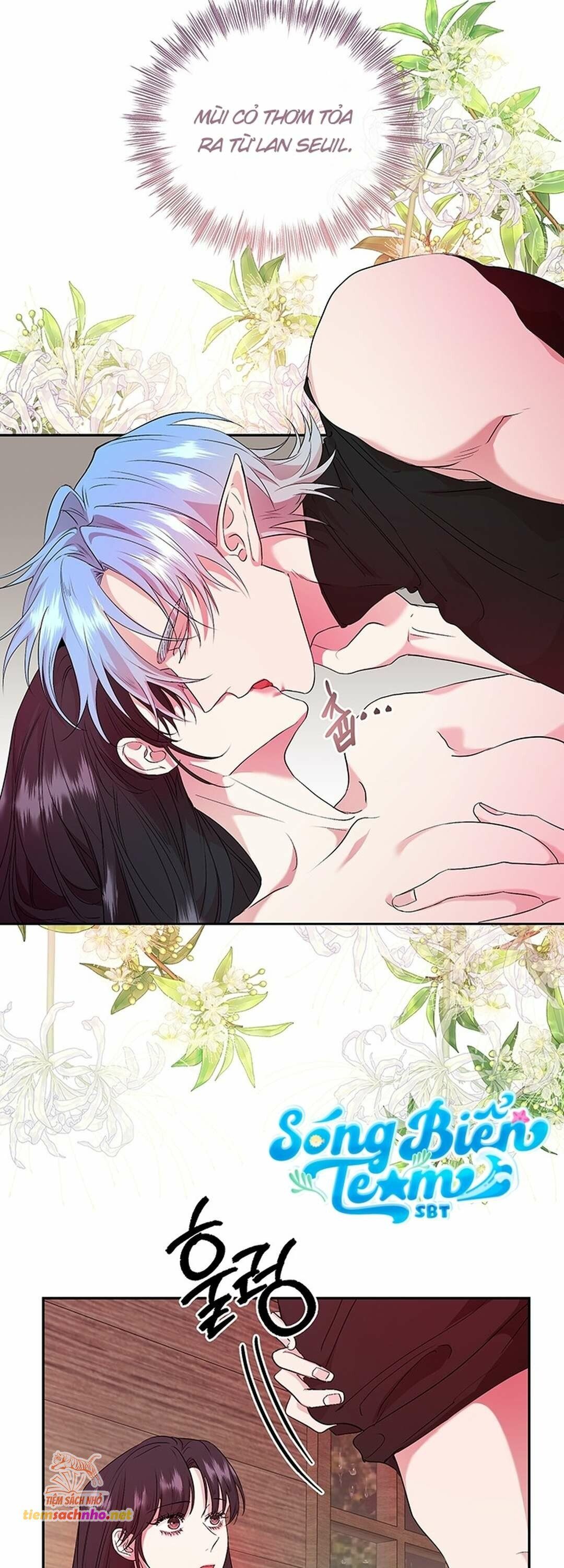 đọc truyện [18+] Tại Nơi Ẩn Mình Cuối Cùng Của Sắc Xanh Chương 7 ảnh 29 tại Thiên Thai Truyện