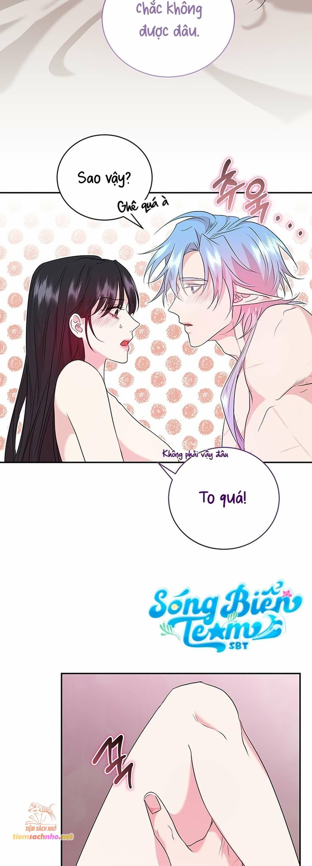 đọc truyện [18+] Tại Nơi Ẩn Mình Cuối Cùng Của Sắc Xanh Chương 7 ảnh 35 tại Thiên Thai Truyện