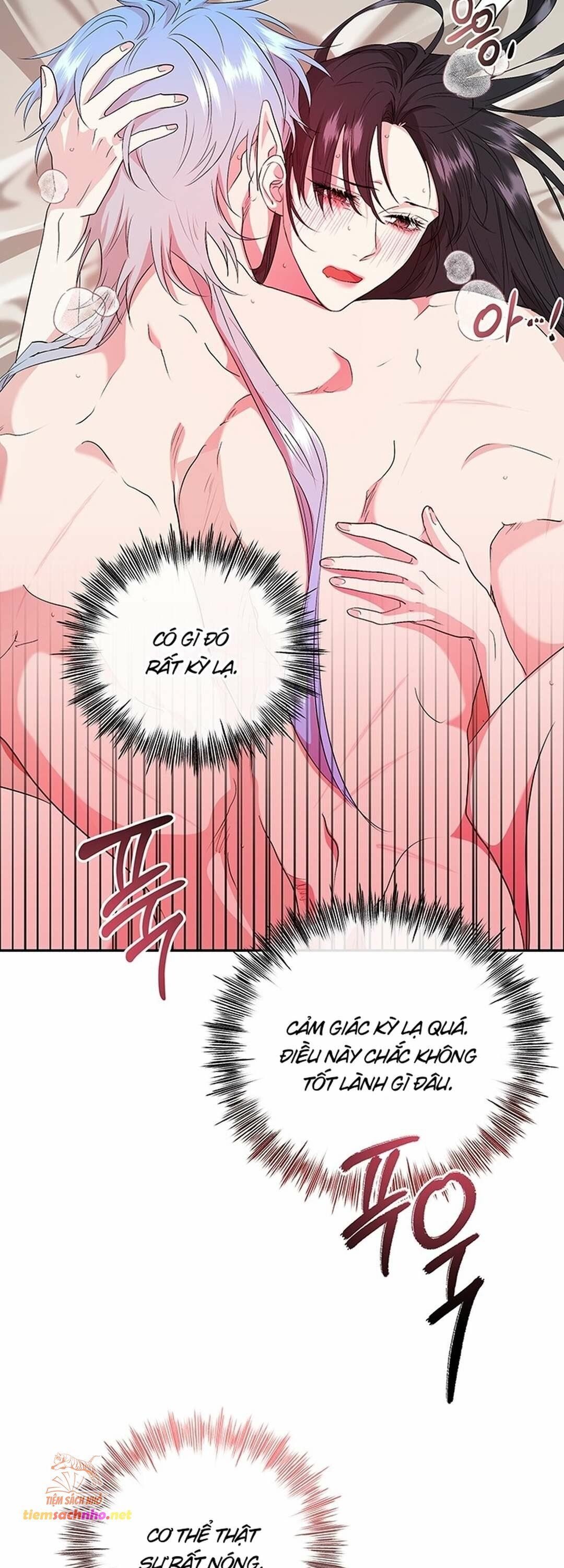 đọc truyện [18+] Tại Nơi Ẩn Mình Cuối Cùng Của Sắc Xanh Chương 7 ảnh 51 tại Thiên Thai Truyện