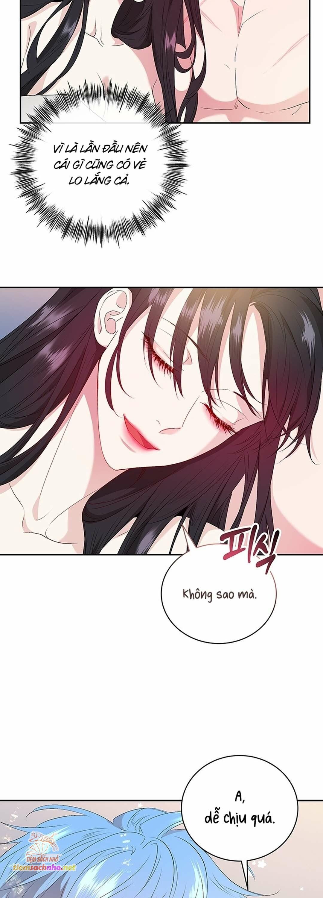đọc truyện [18+] Tại Nơi Ẩn Mình Cuối Cùng Của Sắc Xanh Chương 7 ảnh 62 tại Thiên Thai Truyện